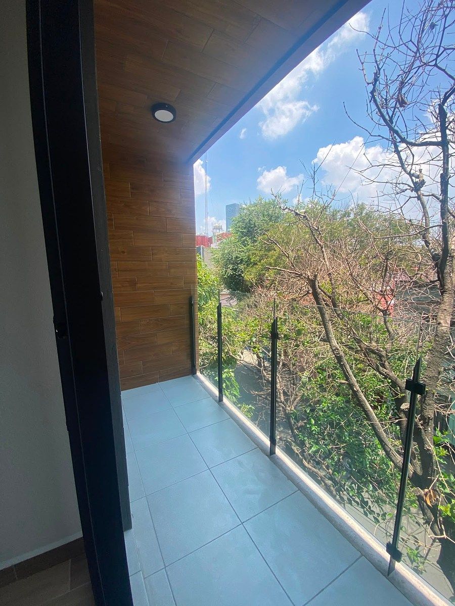 Apartment in Buenavista, Cuauhtémoc, photo 14 of 24