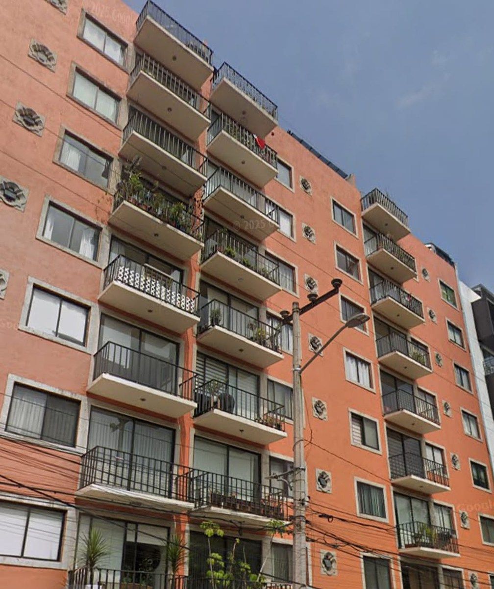 PENTHOUSE 198 Mts 4 Quartos, na Av. Cuauhtémoc, foto 1 de 42