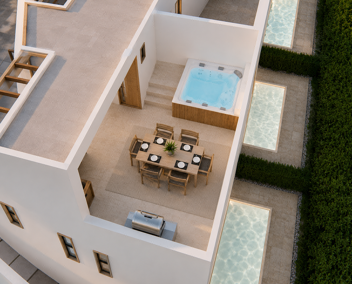 Villa en Vista Cana, Punta Cana, foto 5 de 12