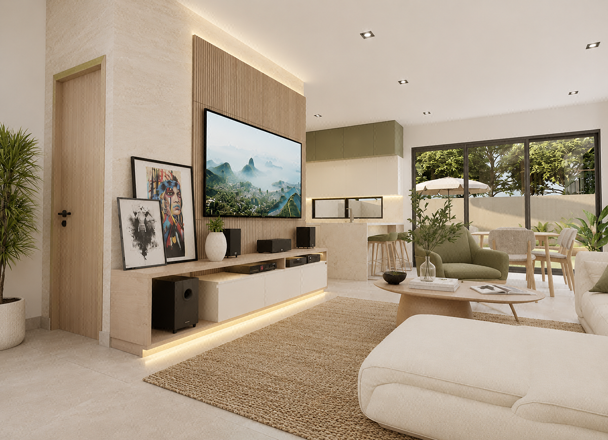 Villa en Vista Cana, Punta Cana, foto 6 de 12