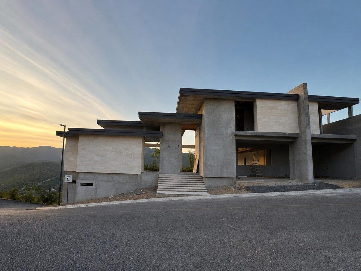 Casa en San Michelle, Monterrey, foto 2 de 8