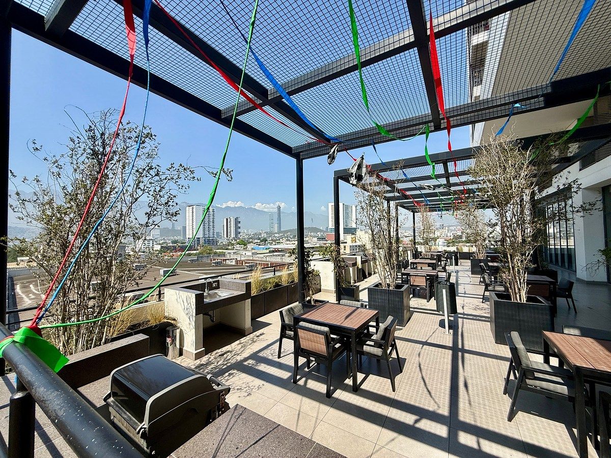 Apartment in Industrial, Monterrey, photo 12 of 14