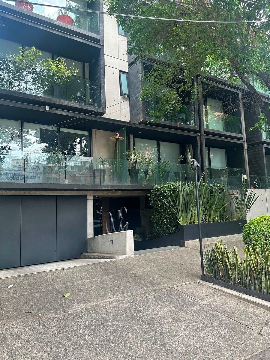 Rent of apartment Polanco, Miguel Hidalgo, CDMX, photo 1 of 19