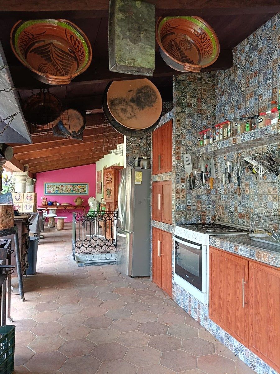 House in Ahuatepec, Cuernavaca, photo 5 of 11
