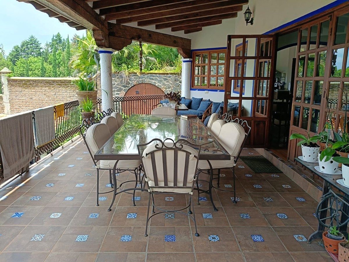 House in Ahuatepec, Cuernavaca, photo 9 of 11