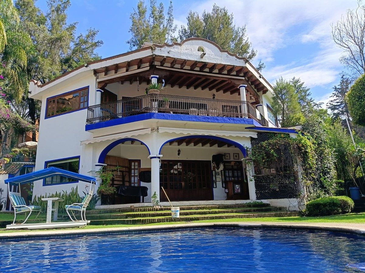 House in Ahuatepec, Cuernavaca, photo 11 of 11