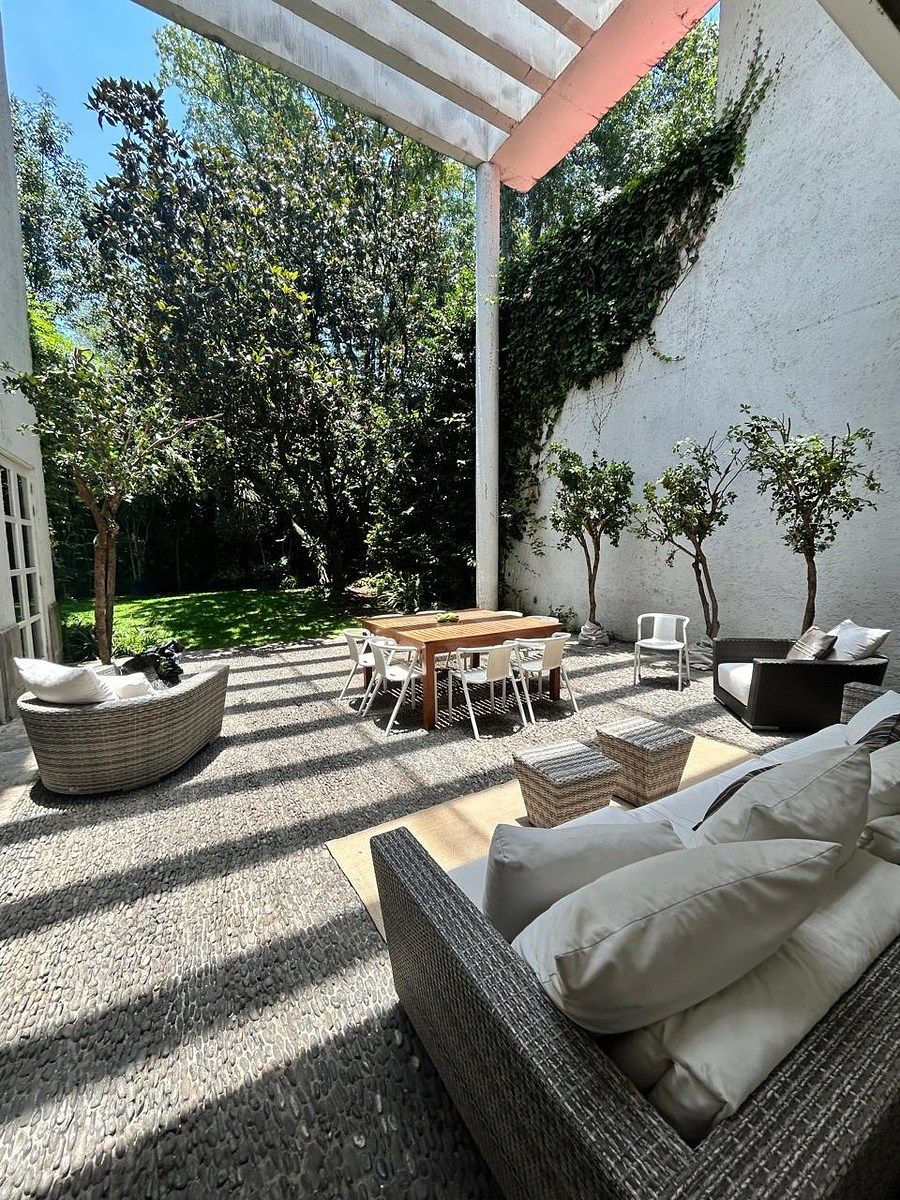 Casa em San Ángel Inn, Álvaro Obregón, foto 4 de 19