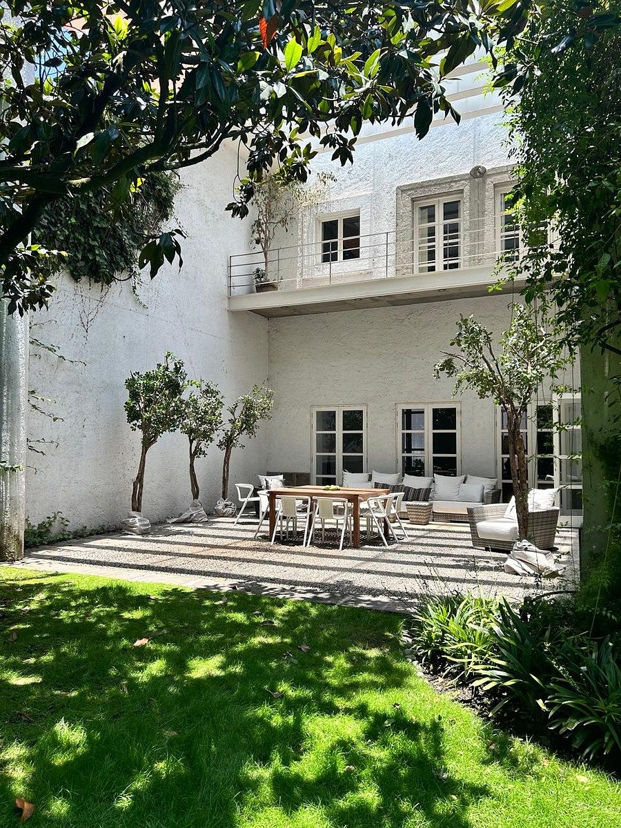 Casa em San Ángel Inn, Álvaro Obregón, foto 5 de 19