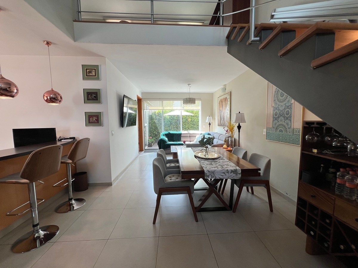 Casa en condominio en Nueva Galicia Residencial, Tlajomulco de Zúñiga, foto 5 de 25