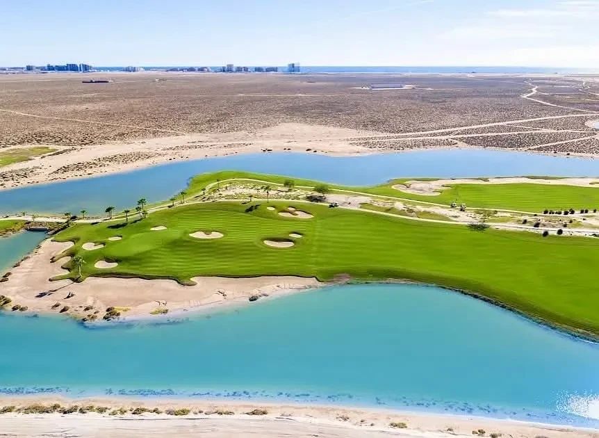 Lote em Residencial Islas del Mar, Puerto Peñasco, foto 2 de 7