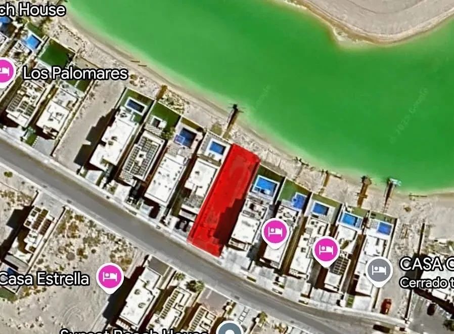 Lote em Residencial Islas del Mar, Puerto Peñasco, foto 7 de 7