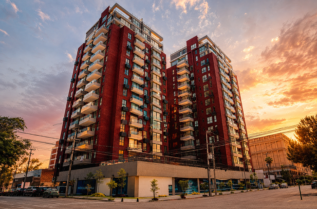 Departamento en Venta en López Cotilla