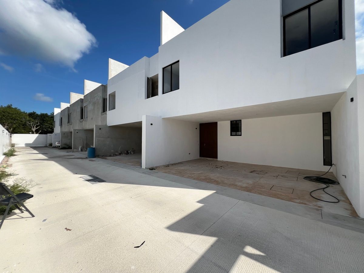 VILLAS ANTHERIA EM TEMOZÓN NORTE | 3 QUARTOS + TERRAÇO + PISCINA., foto 1 de 40
