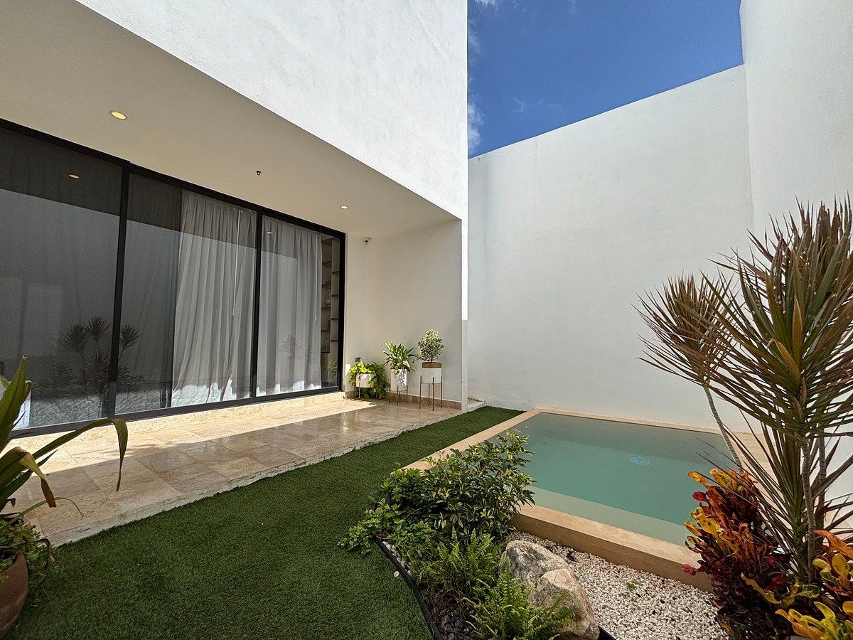 Casa em Temozón Norte, Mérida, foto 2 de 40