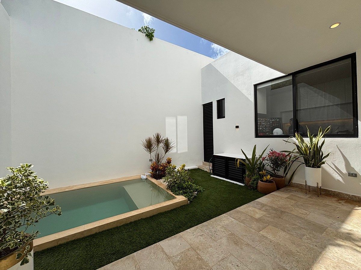 Casa em Temozón Norte, Mérida, foto 33 de 40