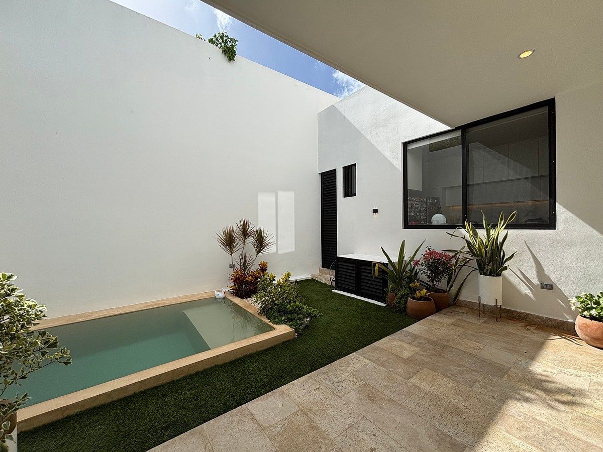 Casa em Temozón Norte, Mérida, foto 34 de 40