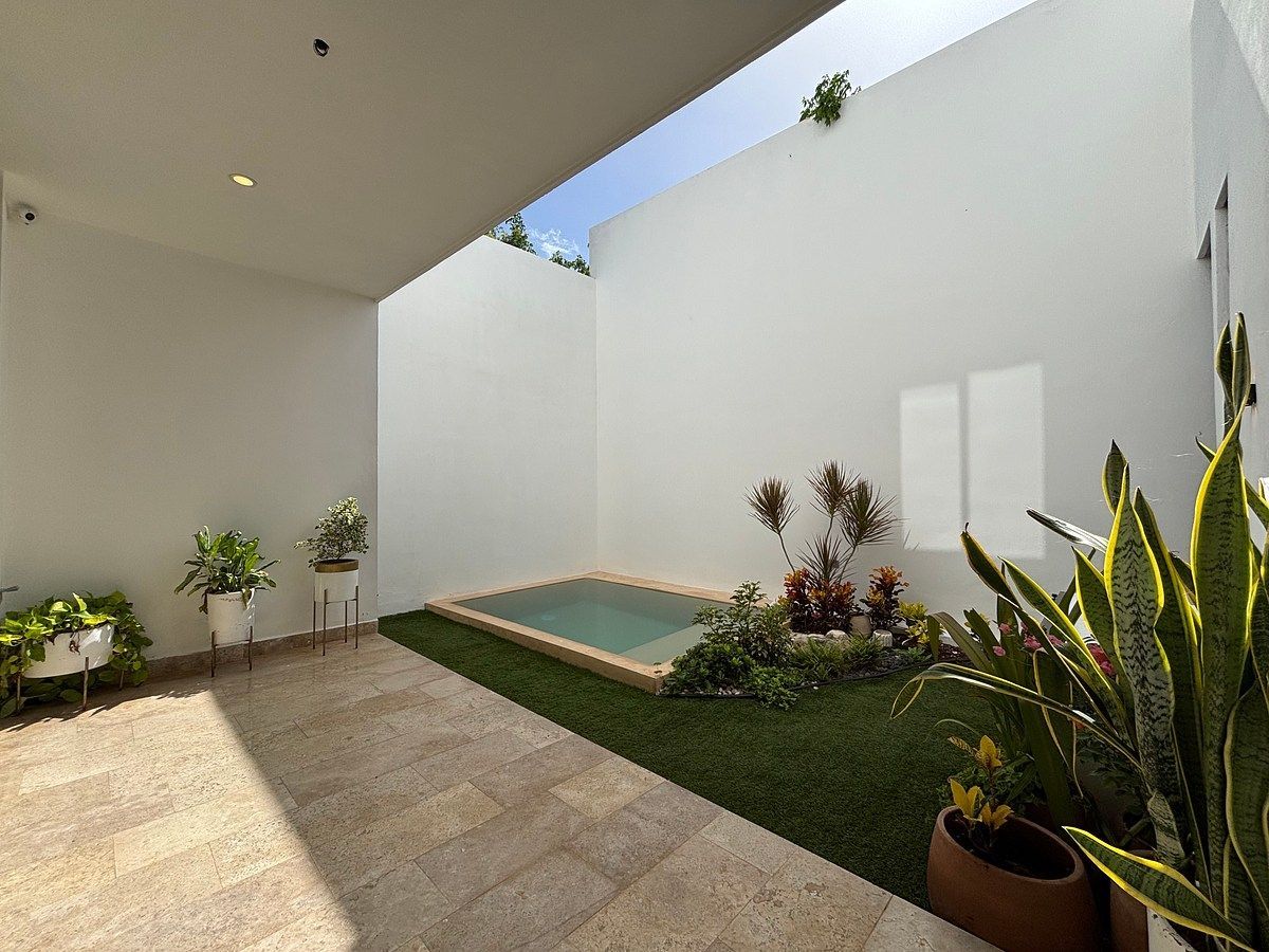 Casa em Temozón Norte, Mérida, foto 35 de 40