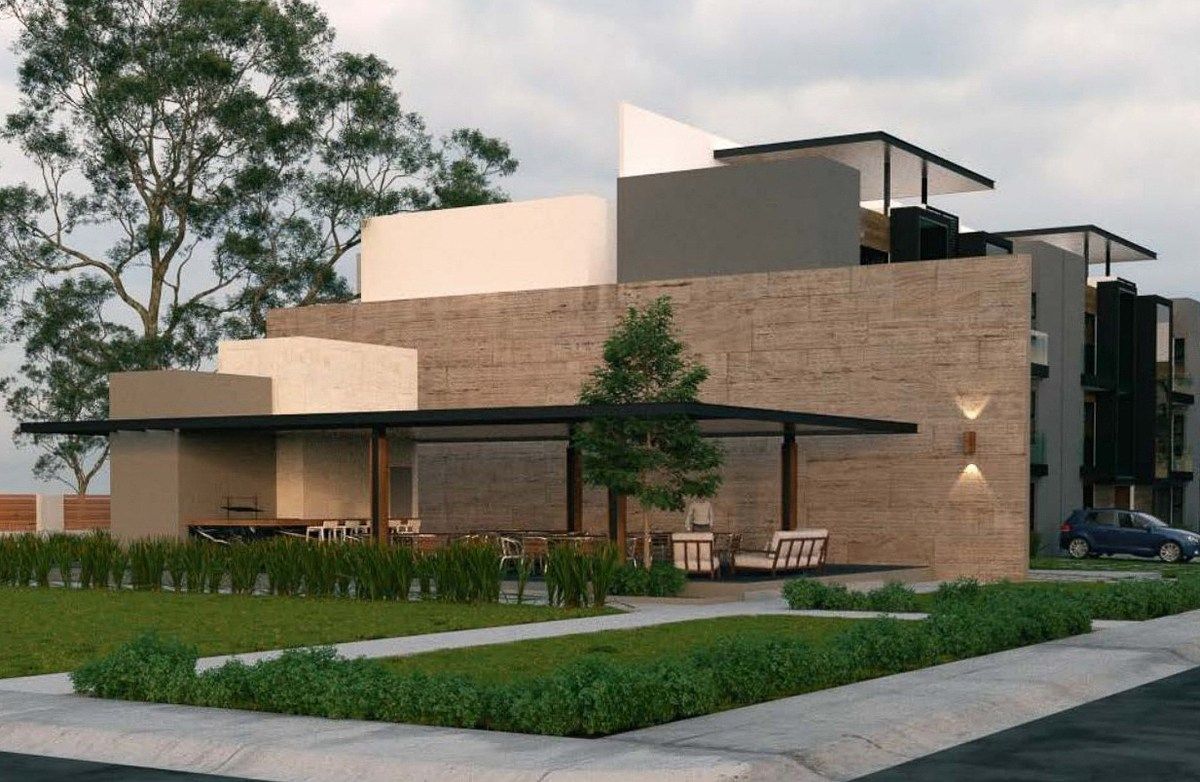 Apartamento em El Pueblito, Corregidora, foto 9 de 10