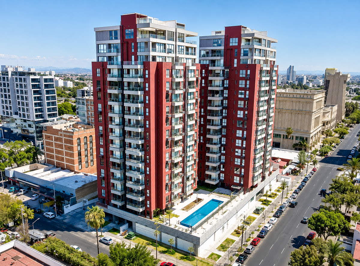 Departamento en Venta en López Cotilla