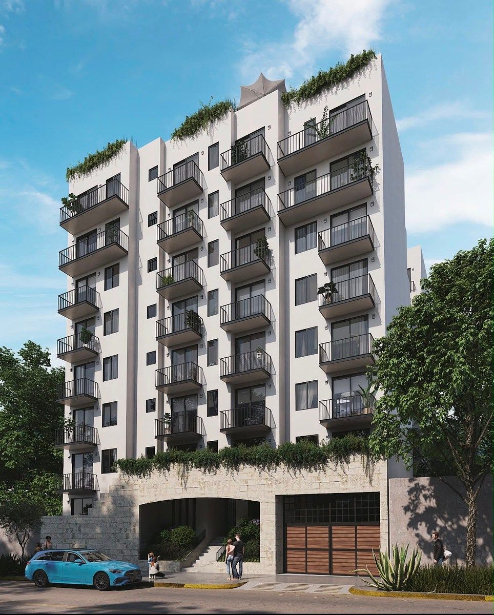 Habitación en Buenos Aires, Cuauhtémoc, foto 2 de 7