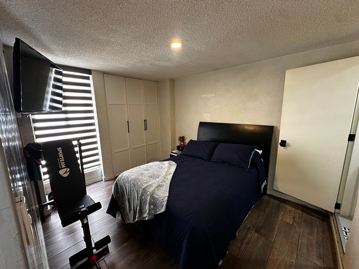 Apartamento em Portales Sur, Benito Juárez, foto 5 de 19