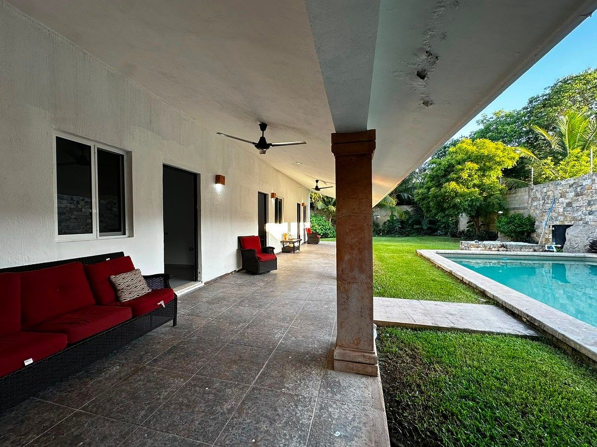 Casa en Komchen, Mérida, foto 5 de 50