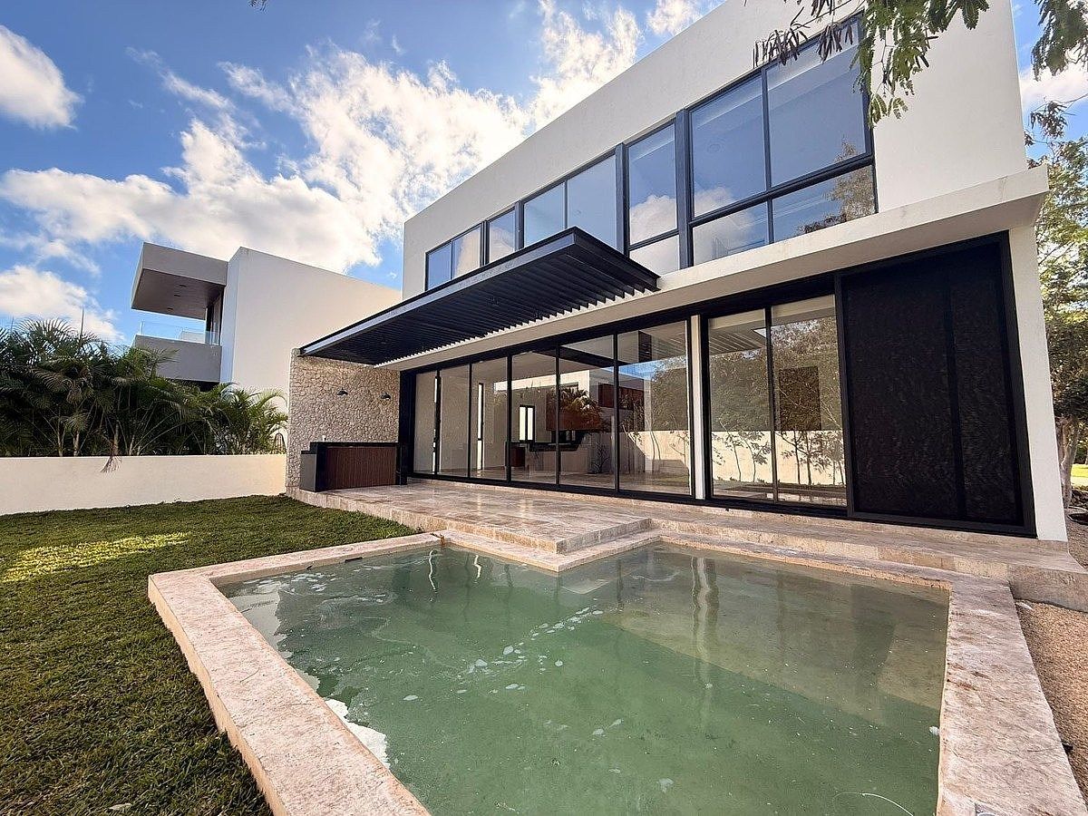 Casa em Yucatán Country Club, Mérida, foto 3 de 25