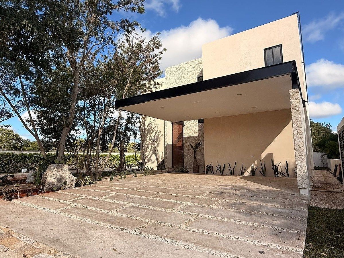 Casa em Yucatán Country Club, Mérida, foto 4 de 25
