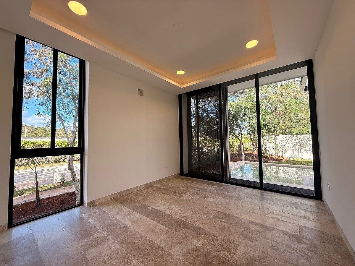 Casa em Yucatán Country Club, Mérida, foto 8 de 25