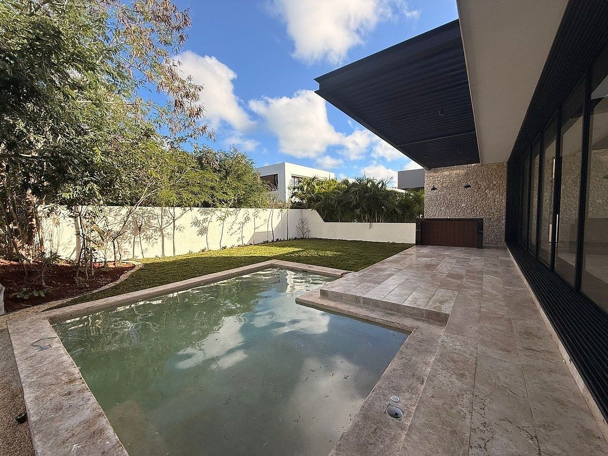 Casa em Yucatán Country Club, Mérida, foto 14 de 25