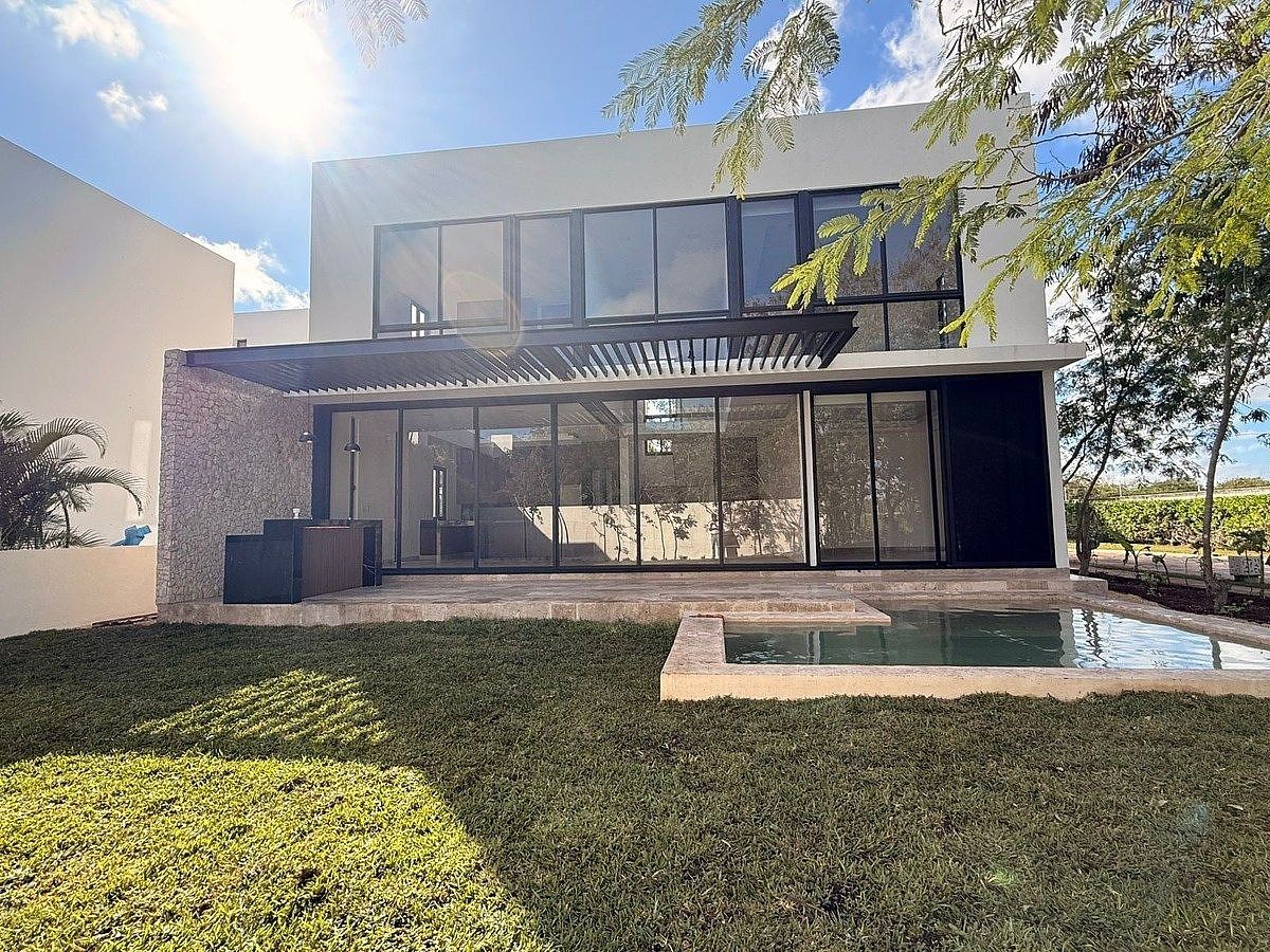 Casa em Yucatán Country Club, Mérida, foto 25 de 25