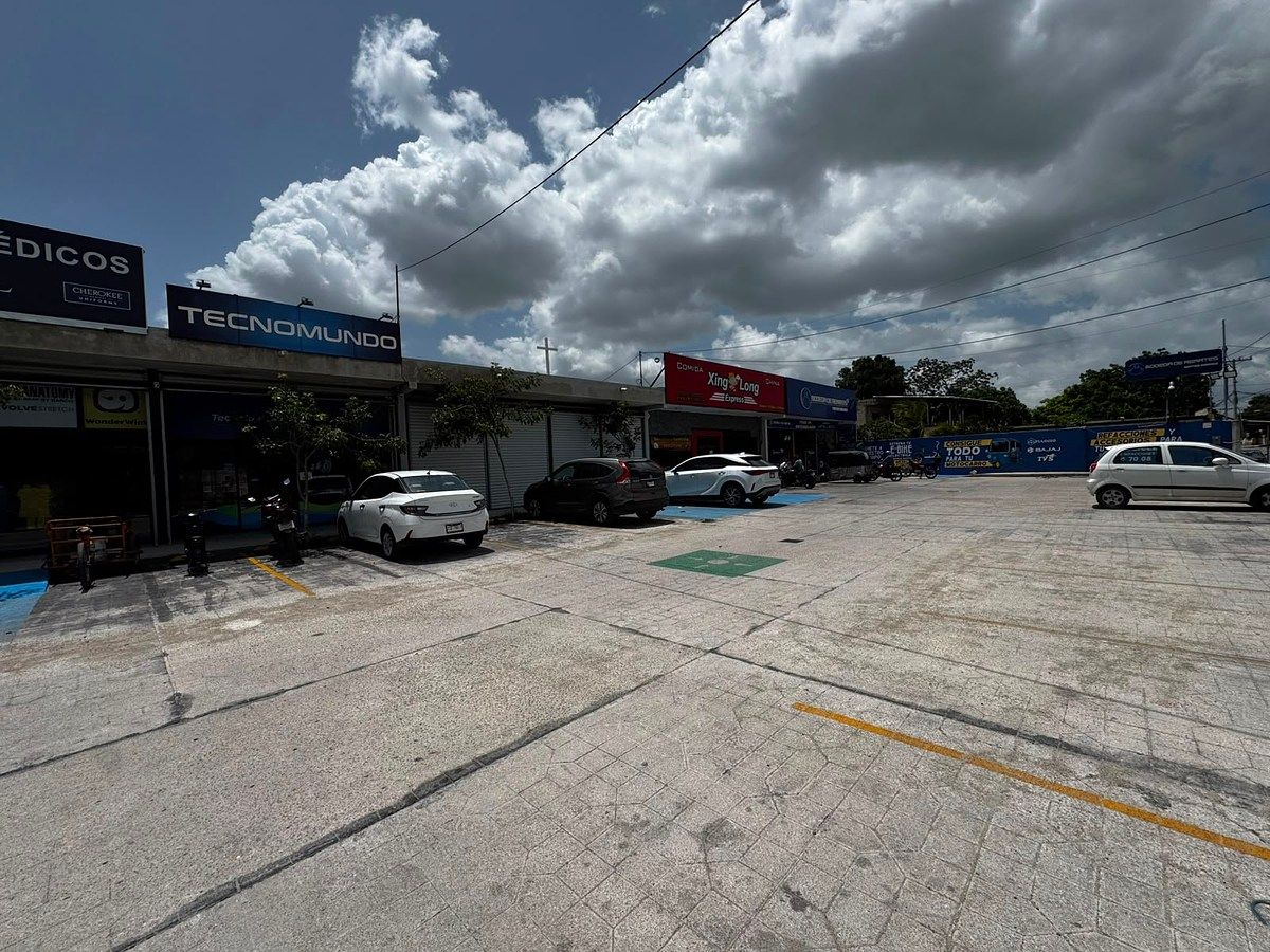 Loja em shopping em Emiliano Zapata Sur, Mérida, foto 10 de 10
