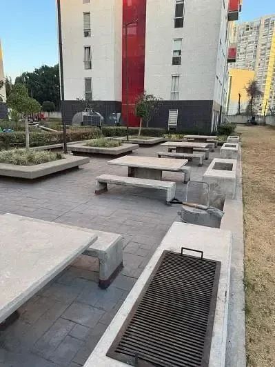 Apartamento em Ampliación Cosmopolita, Azcapotzalco, foto 4 de 8