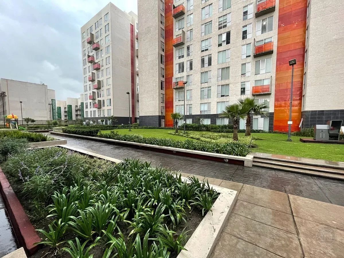 Apartamento em Ampliación Cosmopolita, Azcapotzalco, foto 2 de 8