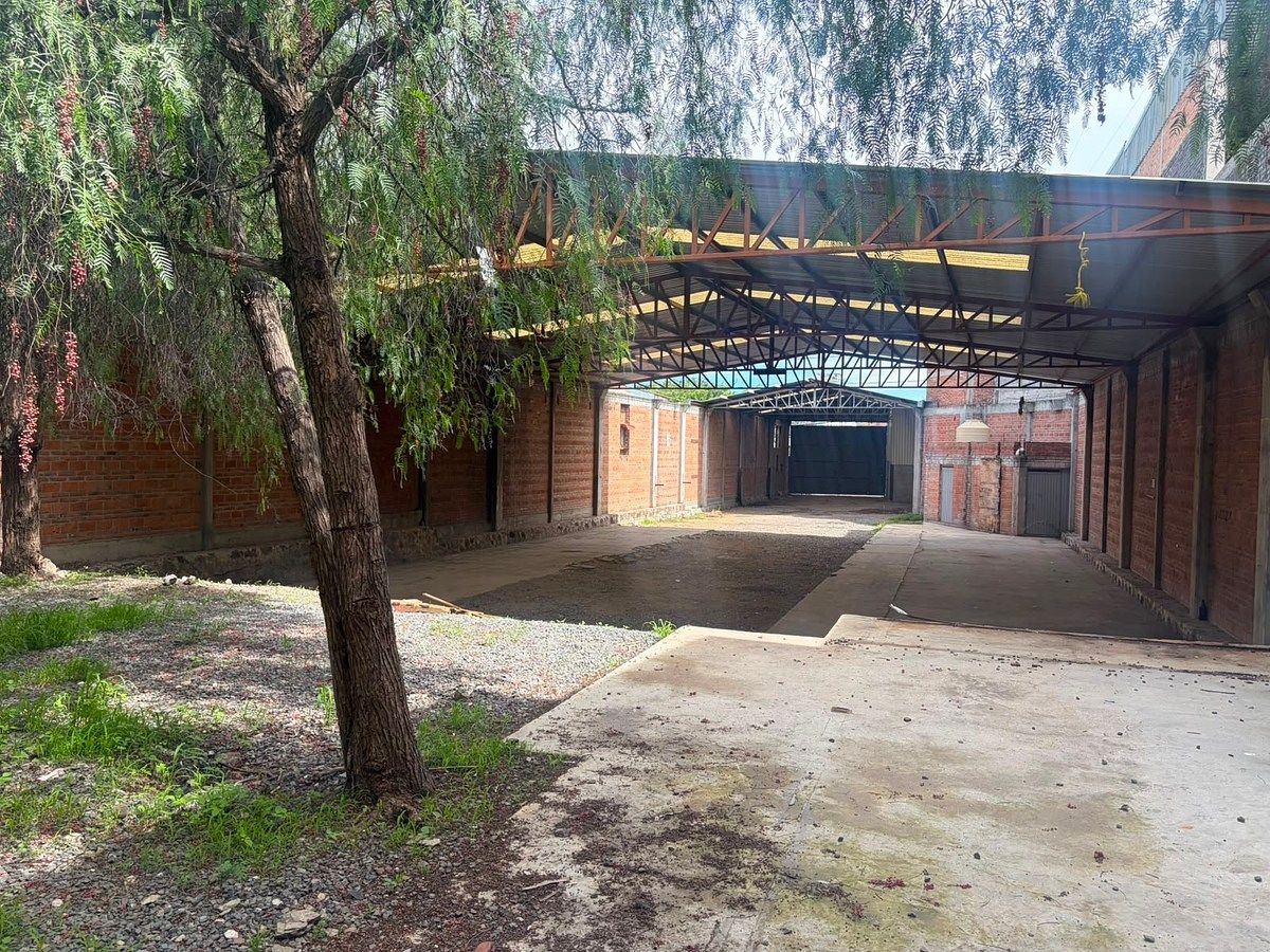 Galpão industrial em Epigmenio González, Querétaro, foto 3 de 4