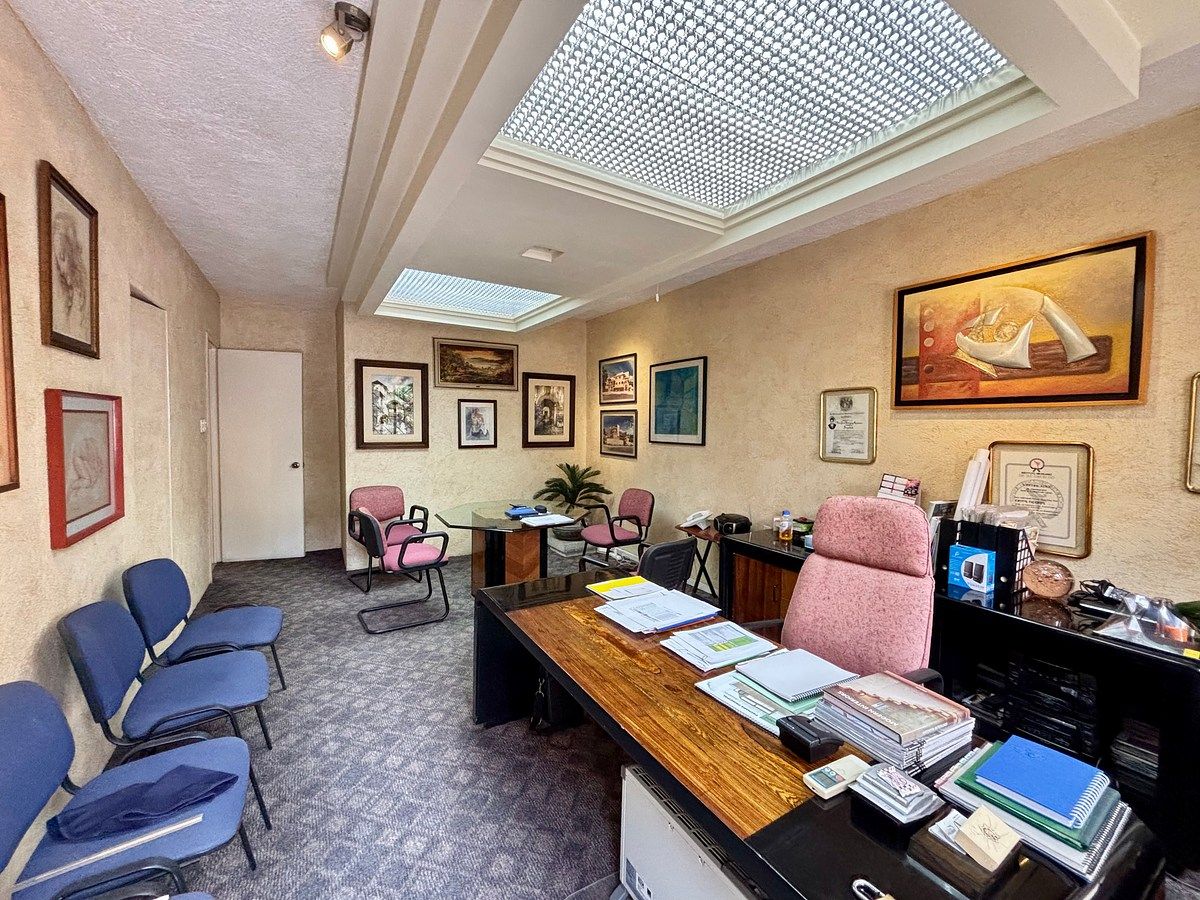 Office in Vertiz Narvarte, Benito Juárez, photo 13 of 40