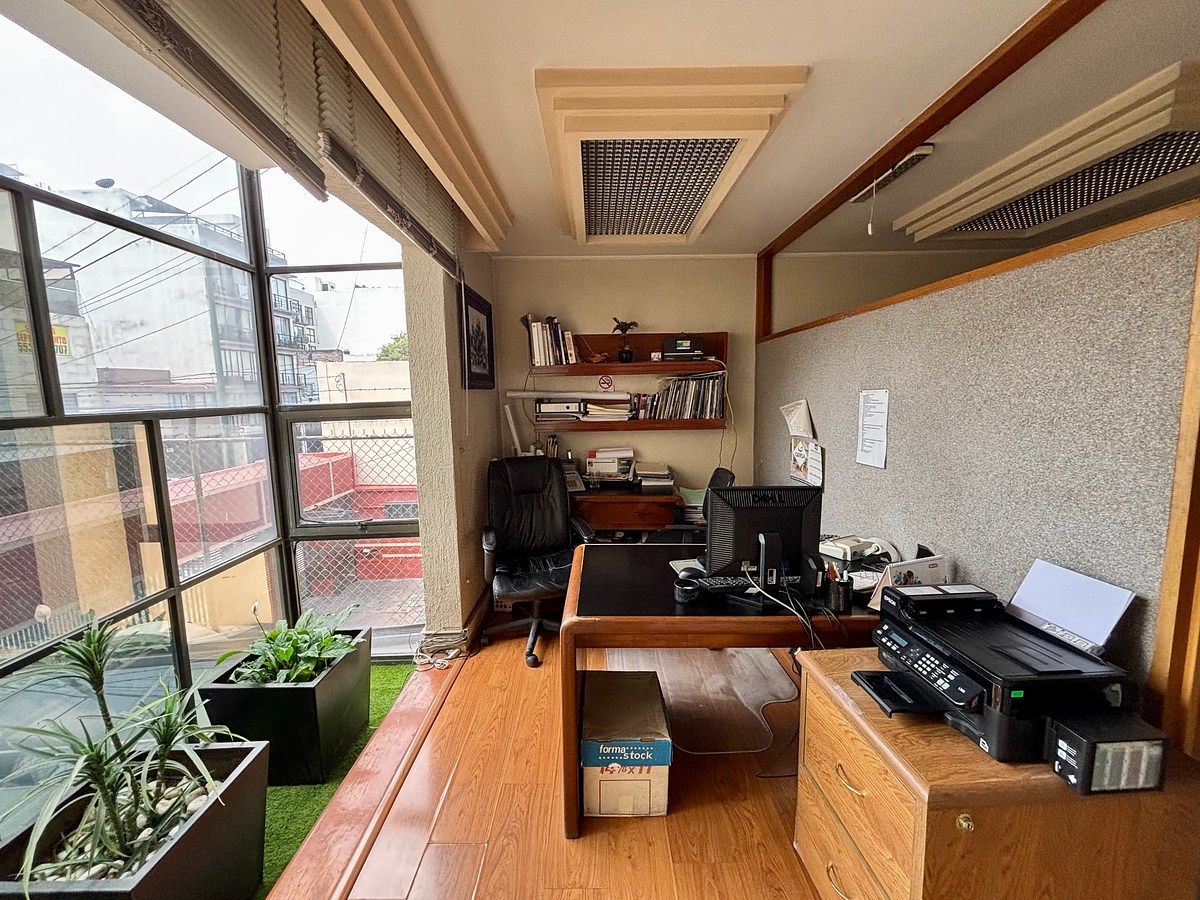 Office in Vertiz Narvarte, Benito Juárez, photo 9 of 40