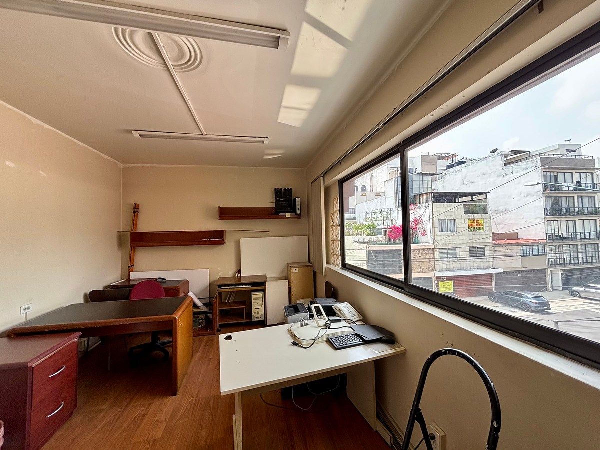 Office in Vertiz Narvarte, Benito Juárez, photo 24 of 40
