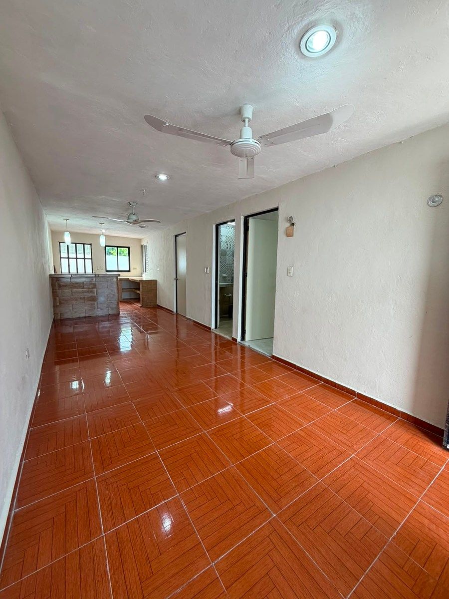 Casa en Juan Pablo II, Mérida, foto 7 de 18