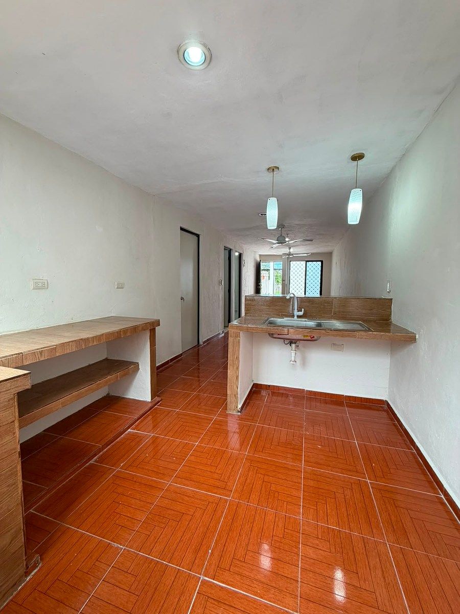 Casa en Juan Pablo II, Mérida, foto 9 de 18