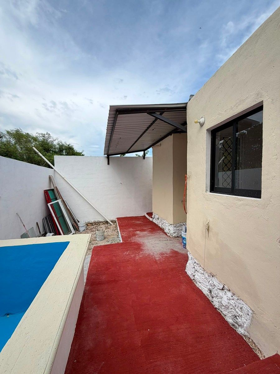 Casa en Juan Pablo II, Mérida, foto 14 de 18