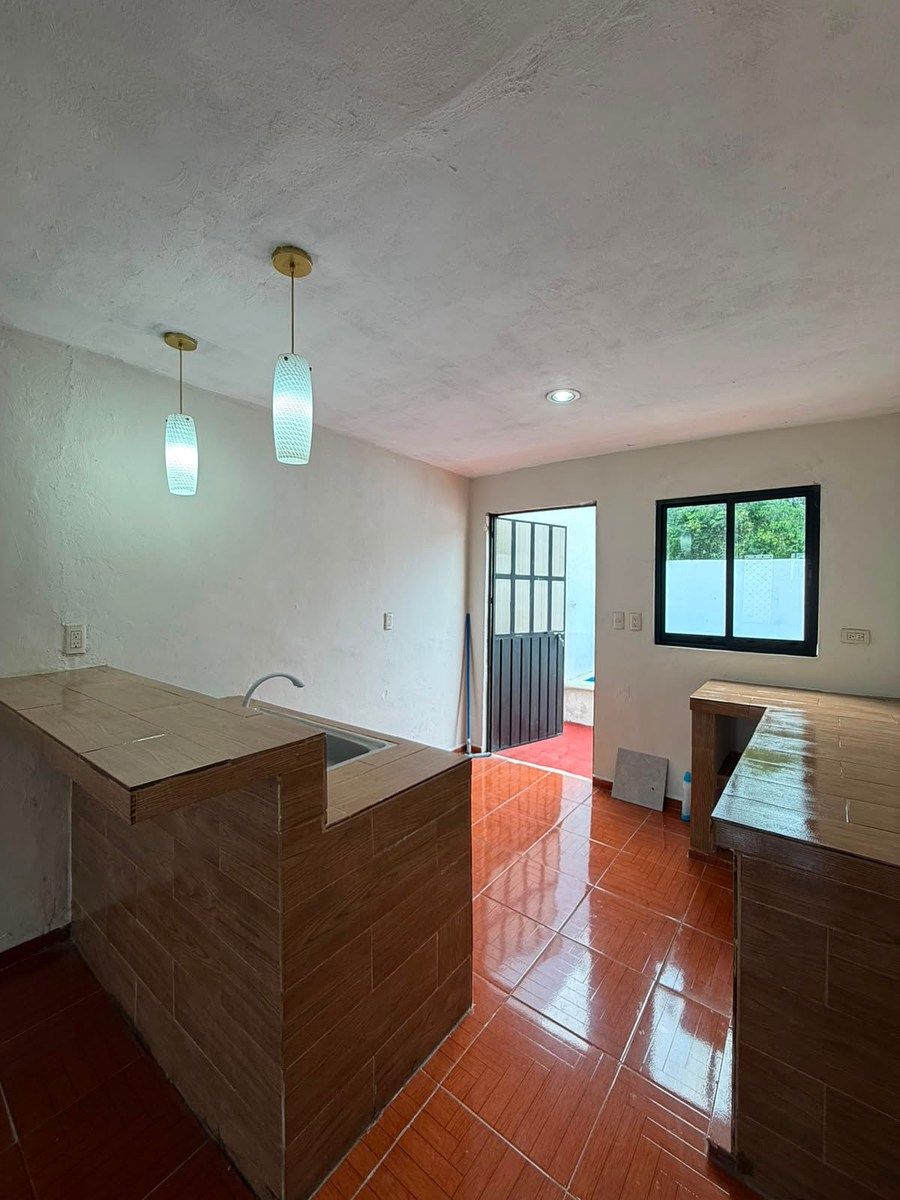 Casa en Juan Pablo II, Mérida, foto 13 de 18