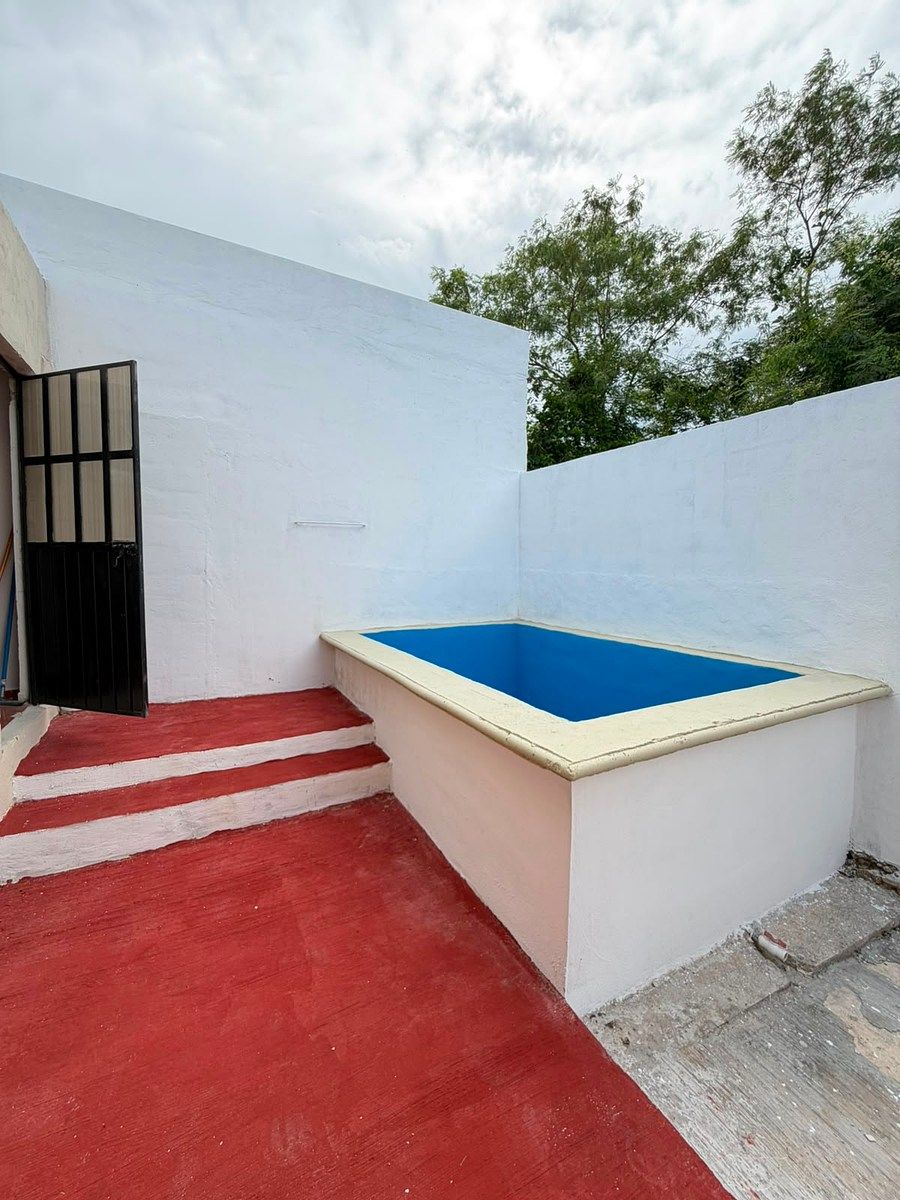 Casa en Juan Pablo II, Mérida, foto 10 de 18