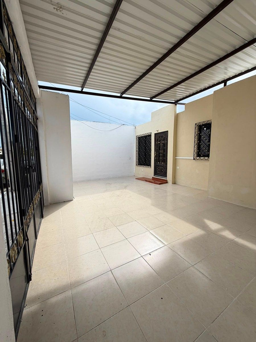 Casa en Juan Pablo II, Mérida, foto 5 de 18