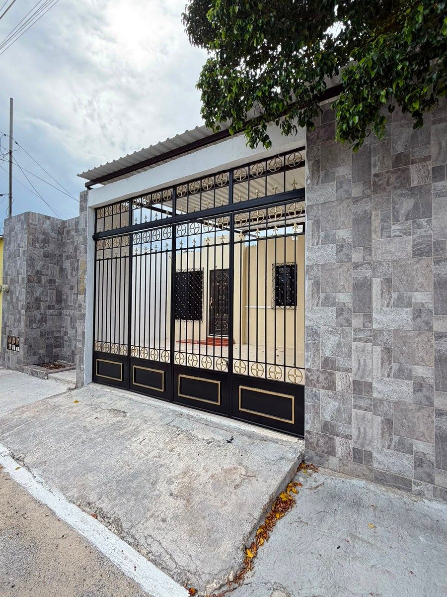 Casa en Juan Pablo II, Mérida, foto 15 de 18