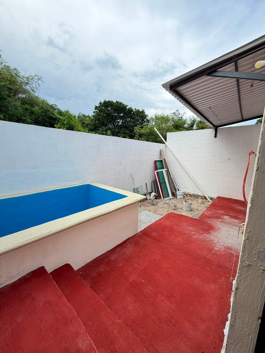 Casa en Juan Pablo II, Mérida, foto 18 de 18