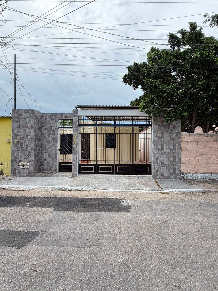 Casa en Juan Pablo II, Mérida, foto 17 de 18