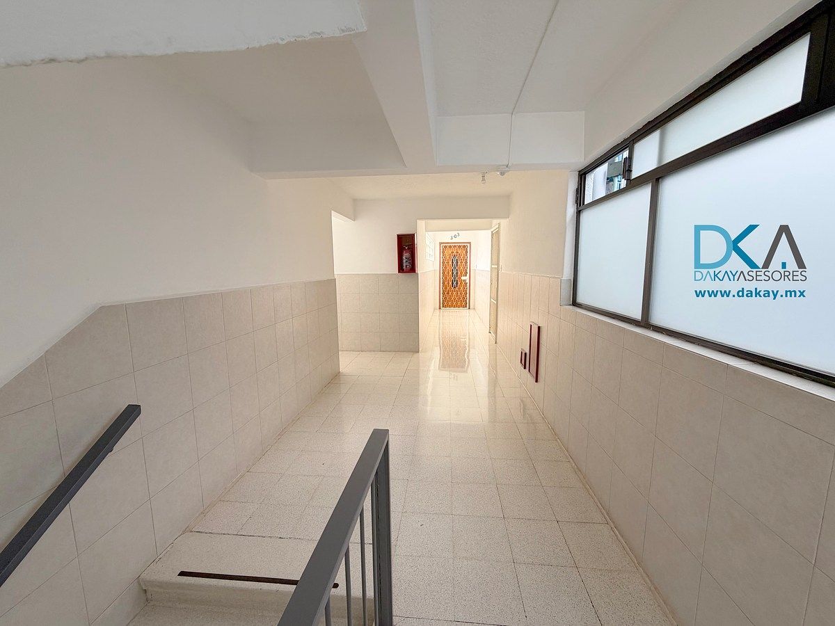 Departamento en San Pedro de los Pinos, Benito Juárez, foto 19 de 21