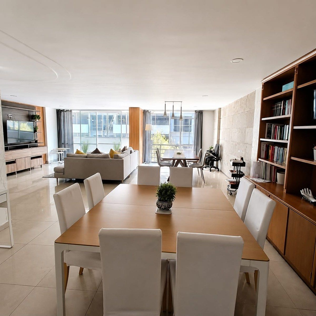 Departamento à Venda em Polanco Lagrange EC, foto 1 de 10