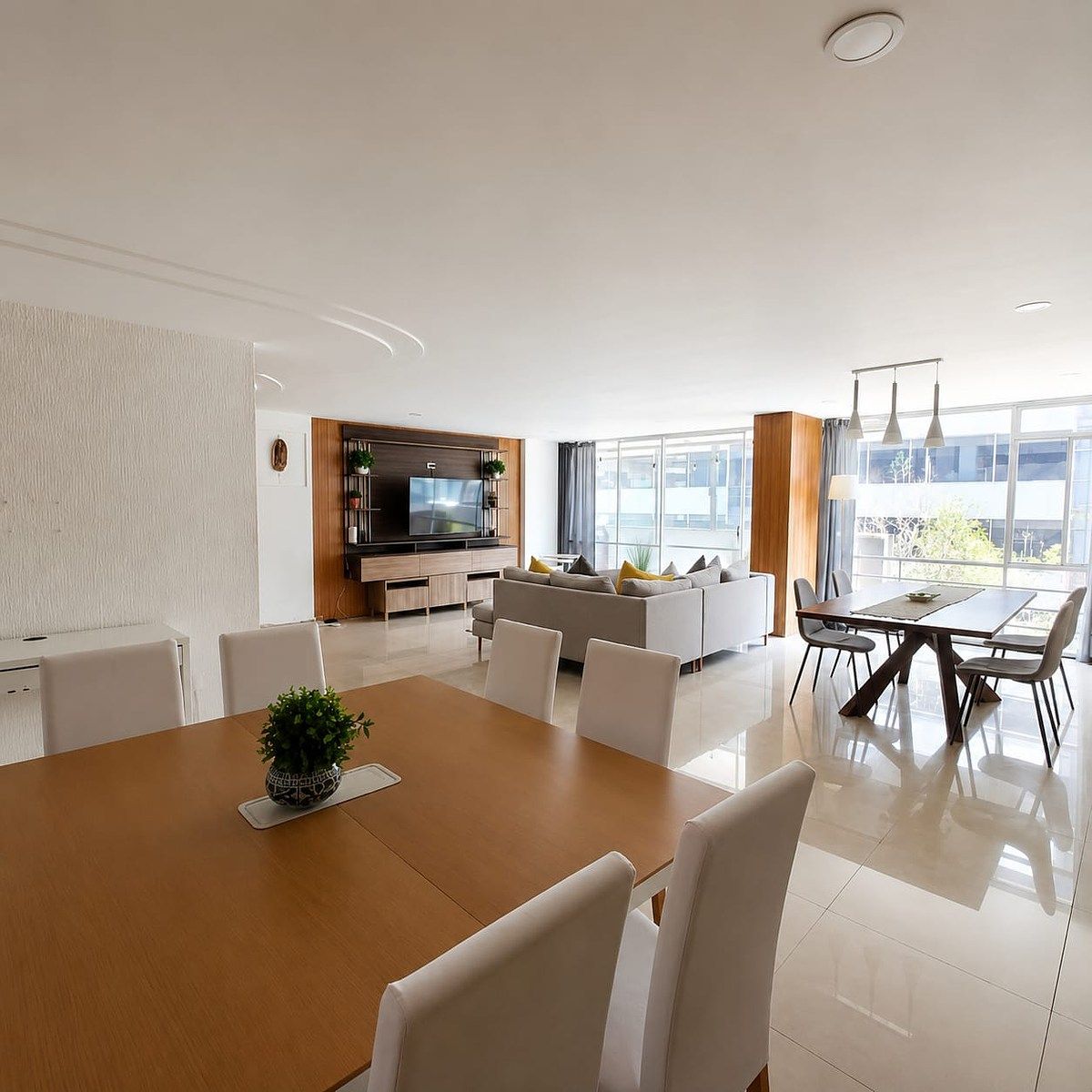 Apartamento em Polanco I Sección, Miguel Hidalgo, foto 3 de 10